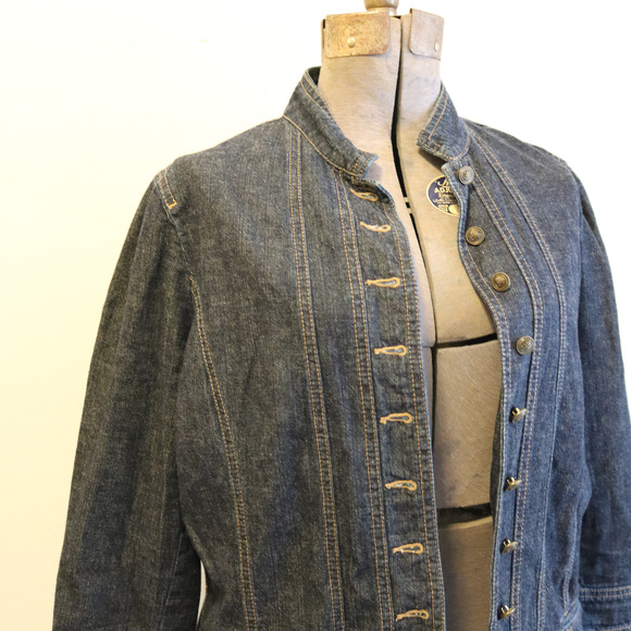 Jean Jacket - Picture 4 of 8